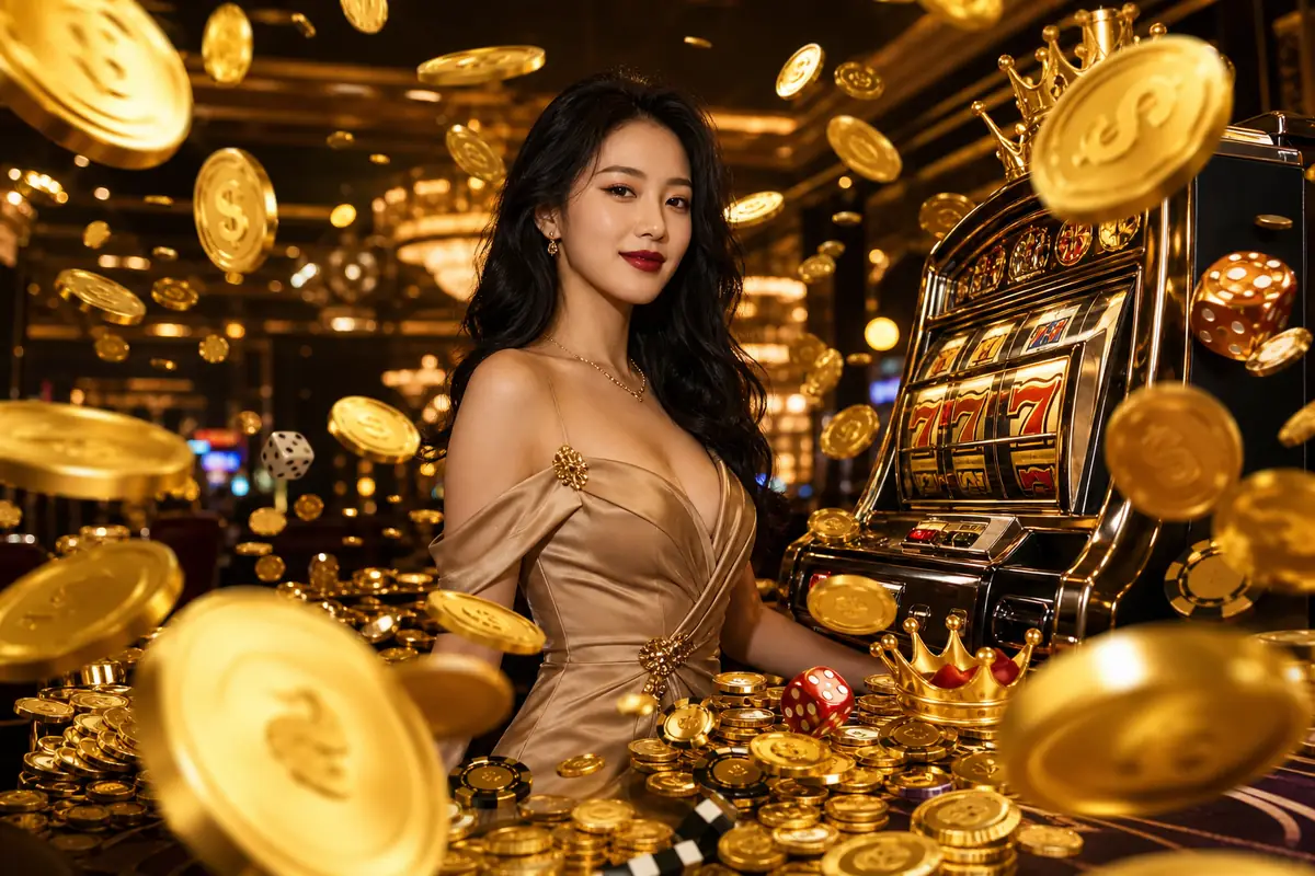 raa8 Casino meja live baccarat langsung