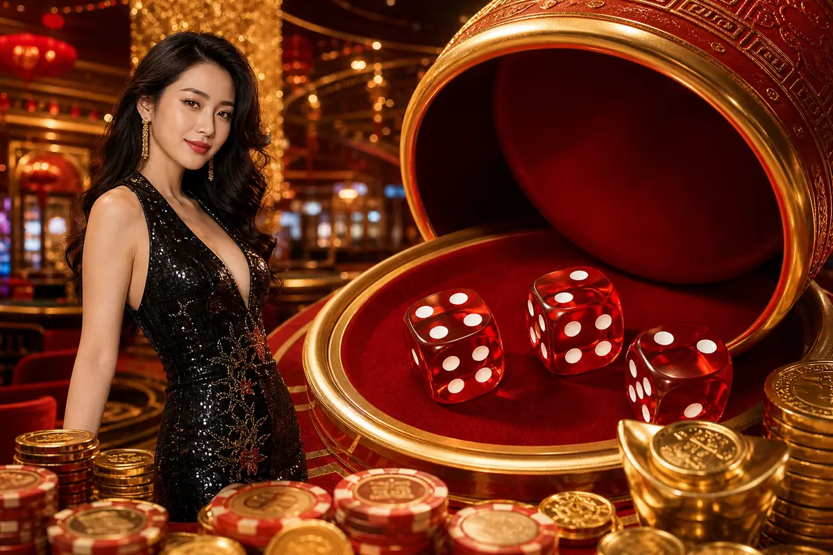 raa8 Casino deposit e-wallet pembayaran mudah