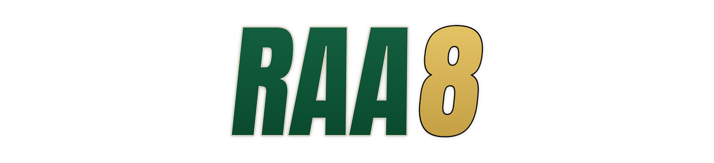 raa8 logo